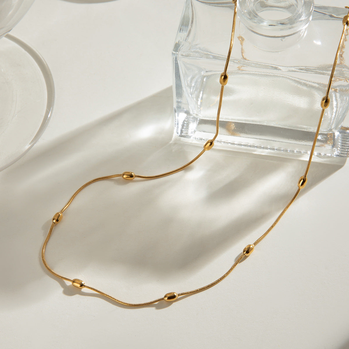 Solenne Bead Chain