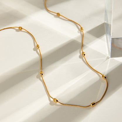 Solenne Bead Chain