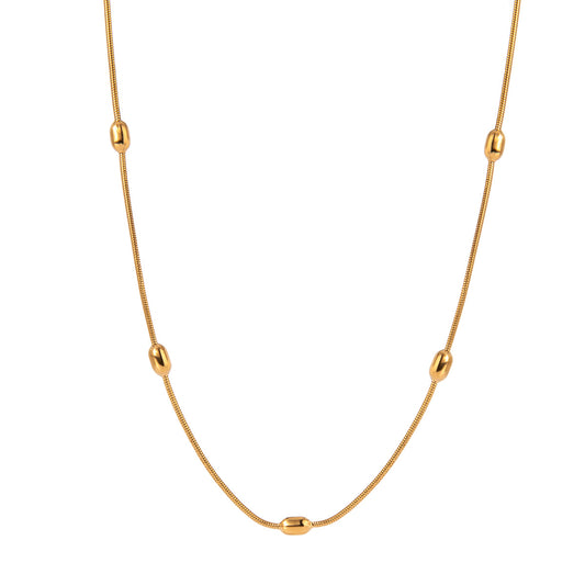 Solenne Bead Chain