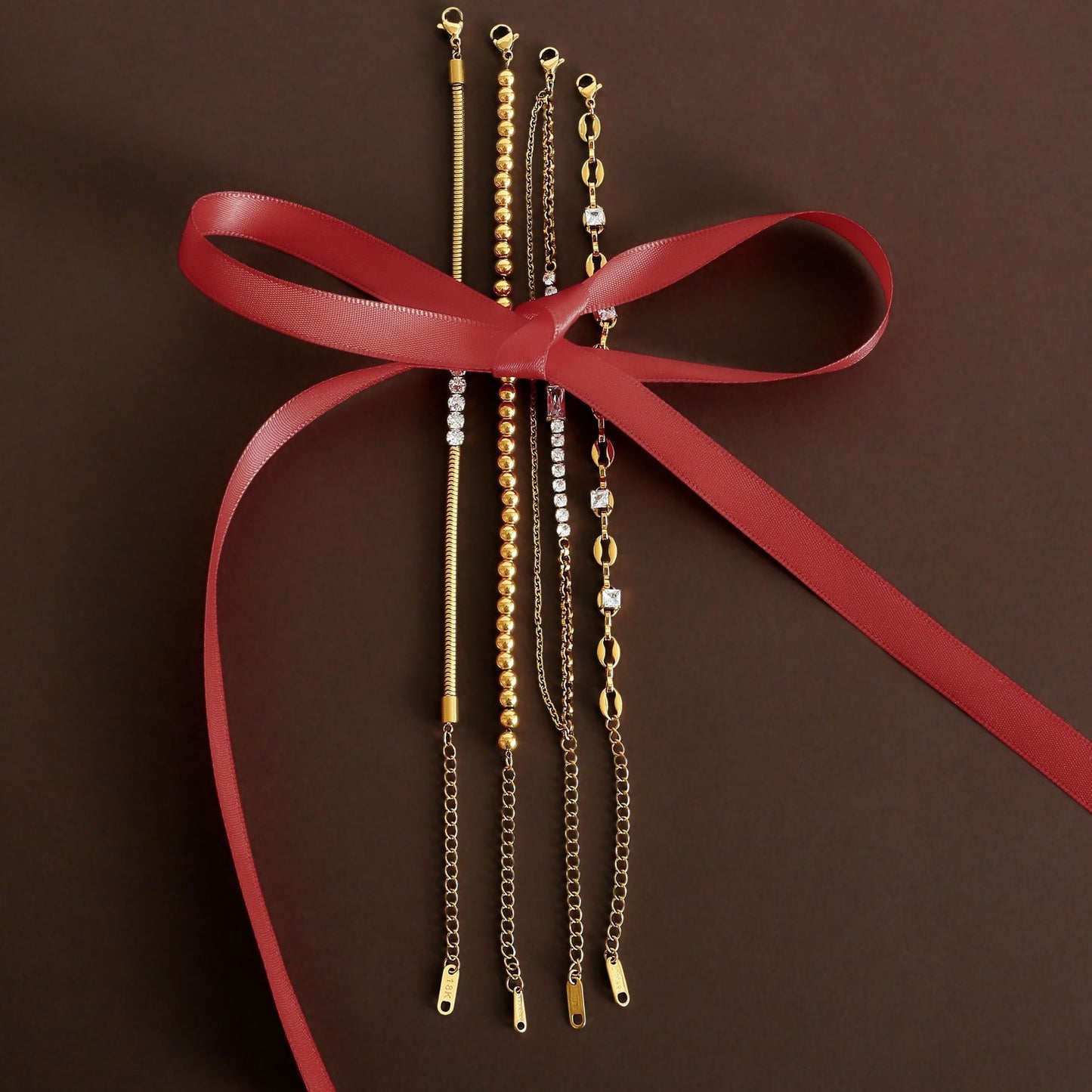 Luxe Snake Chain Bracelet