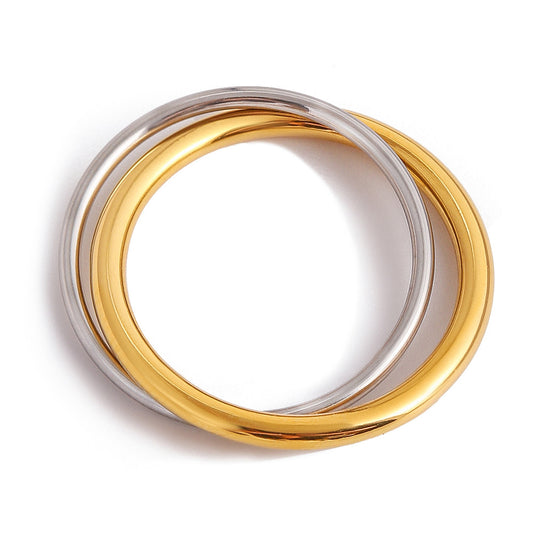 Solène Loop Ring