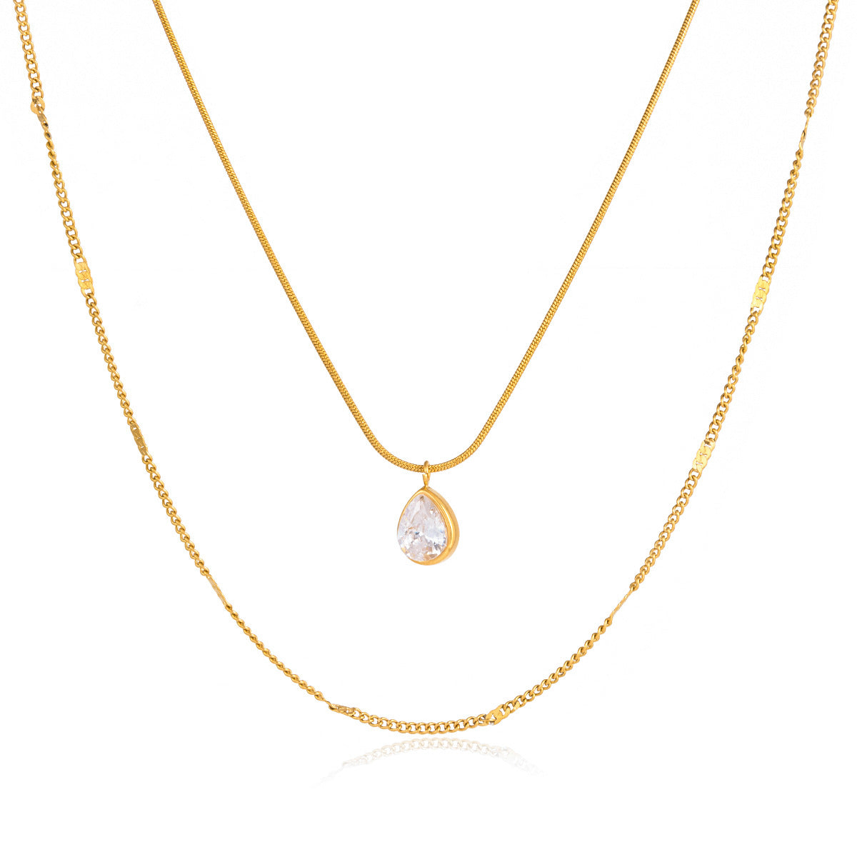 Serene Layer Necklace