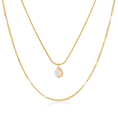 Serene Layer Necklace
