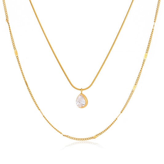 Serene Layer Necklace