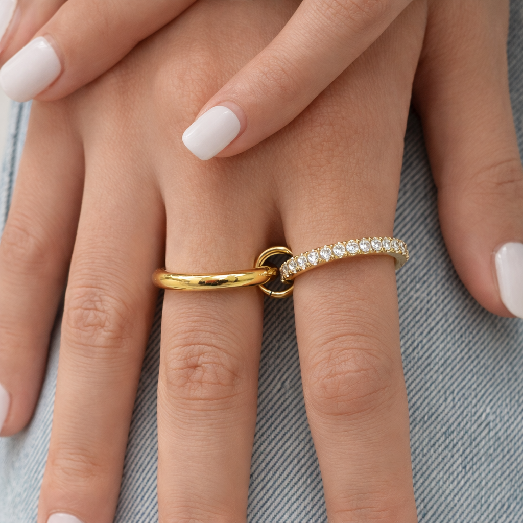 Luna Link Ring