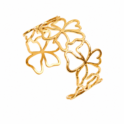 Bloom Cuff Bracelet