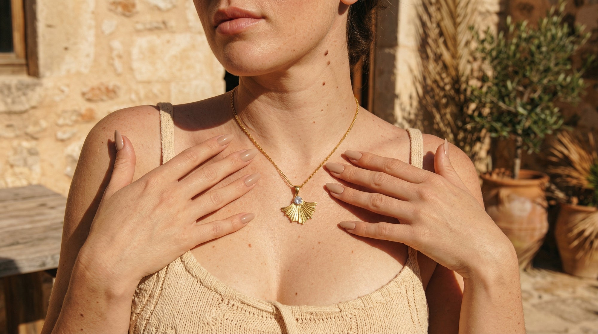 Necklaces Banner